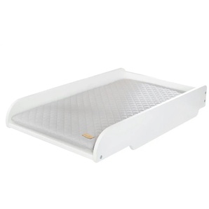Roba Wickelplatte Style - weiß - Materialmix - 80 cm - 14 cm | Möbel Kraft