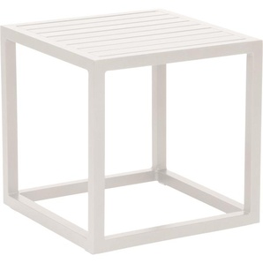 Robin Beistelltisch  Weiß