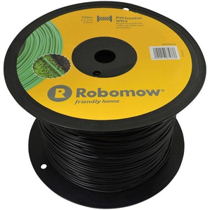 Begrenzungskabel ROBOMOW Kabel grün Rasenmäher-Roboter für Rasenmähroboter, 650 m