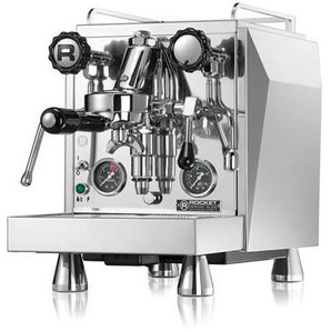 Rocket Appartamento Inox, Schwarz RE501A1B11
