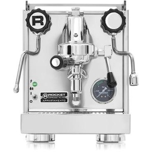 Rocket RE501A1W11 Appartamento Inox / Weiß