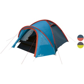 Rocktrail Campingzelt für 4 Personen, mit Doppeldach