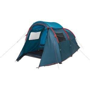 Rocktrail Campingzelt für 4 Personen, Familienzelt