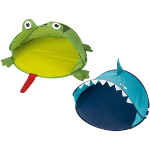Rocktrail Kinder Strandmuschel, Pop-Up