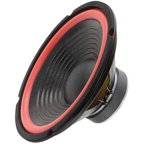 ROCKWOOD Bass-Lautsprecher 207956, 250 mm, 4 Ohm