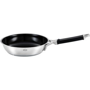 Rösle Bratpfanne Silence Pro, Schwarz, Metall, Kochen, Pfannen, Bratpfannen