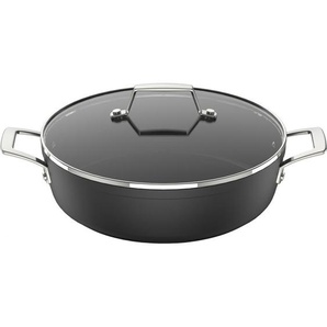 Rösle Servierpfanne Raise, Edelstahl, Metall, Kochen, Pfannen, Servierpfannen