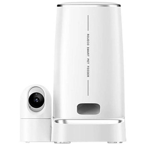 Rojeco RWSQ-10 4L smart food dispenser with camera