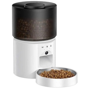 Rojeco Smart Food Dispenser with Camera - 3L