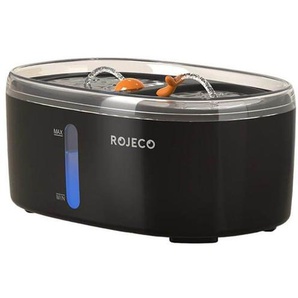 Rojeco Water Fountain for pets 25L black