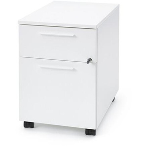 Rollcontainer Cassettiera, Designer Frezza, 55x40x59 cm