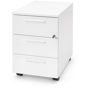 Rollcontainer Cassettiera, Designer Frezza, 55x40x59 cm