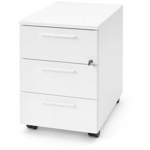 Rollcontainer Cassettiera, Designer Frezza, 54x40x55 cm