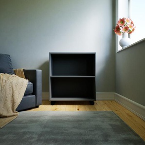 Rollcontainer Grau - Moderner Rollcontainer: Hochwertige Qualität, einzigartiges Design - 77 x 87 x 34 cm, konfigurierbar