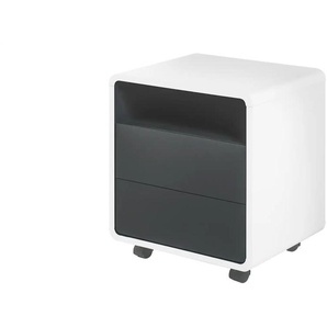 Rollcontainer Tura | grau | 47 cm | 55 cm | cm 38,0 |