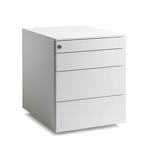 Rollcontainer Universal dieffebi, Designer Dieffebi Spa, 50.5x42x53.3 cm