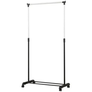Rollgarderobe  Selve ¦ silber ¦ Metall,Kunststoff ¦ Maße (cm): B: 80 H: 97 T: 43.0