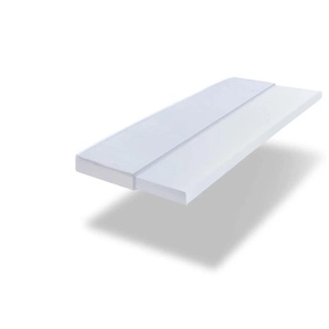 Rollmatratze  Simple ¦ weiß ¦ Maße (cm): B: 90 H: 10