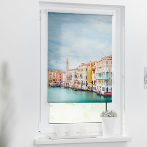 Rollo Klemmfix, ohne Bohren, Verdunkelung, Venedig
