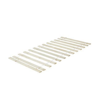 Rollrost | holzfarben | 90 cm | 1,8 cm |