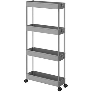 Rollwagen Benco | grau | 40 cm | 88 cm |