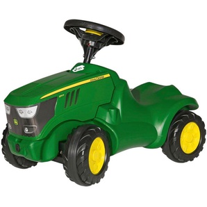 rolly toys® Rutscherauto Minitrac John Deere 6150R, für Kinder von 1,5-4 Jahre