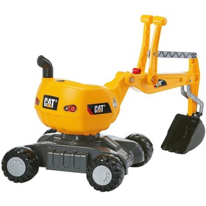 rolly toys® Spielzeug-Aufsitzbagger Digger CAT, BxLxH: 43x102x74 cm