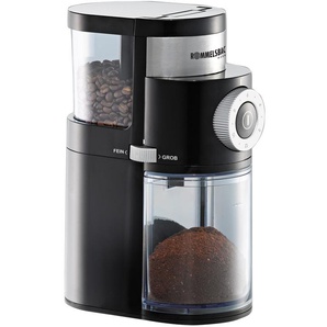 Rommelsbacher EKM 200 Kaffeemühle mit Scheibenmahlwerk