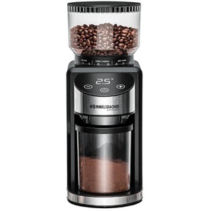 Rommelsbacher EKM 400 Kaffeemühle mit Edelstahl Kegelmahlwerk