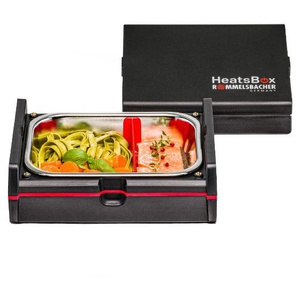 Rommelsbacher HB 100 Elektrische Beheizbare LUNCHBOX HeatsBoxRommelsbacher HB 100 Elektrische Beheiz