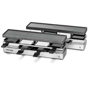 Rommelsbacher RC 1600 Raclette Grill Fun for 4+4