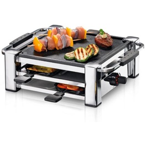 Rommelsbacher RCC 1000 Raclette Grill-Set