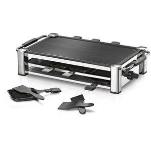 Rommelsbacher RCC 1500 Raclette Grill Fashion
