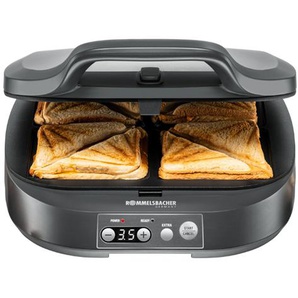 Rommelsbacher ST 1800 Sandwichmaker Sam XL Sandwiches