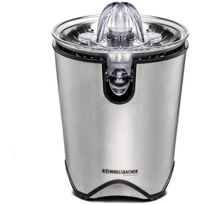 Rommelsbacher ZP 60/E Zitruspresse Edelstahl