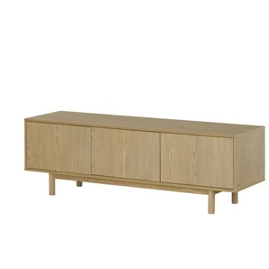 Roomers TV-Lowboard  Offida ¦ holzfarben ¦ Maße (cm): B: 150 H: 40 T: 43.0