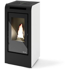 Rosa NEW - Pelletofen Eva Calor 9,9 KW