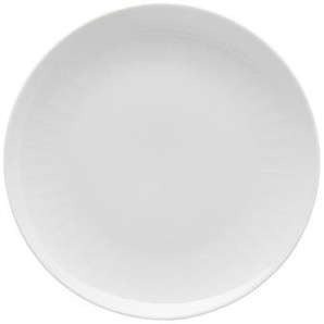 Rosenthal Frühstücksteller Joyn, Weiß, Keramik, rund, DIN EN ISO 14001, DIN EN ISO 50001, DIN EN ISO 9001, Essen & Trinken, Geschirr, Teller,