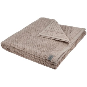 Ross Duschtuch 4006 - braun - Materialmix - 70 cm | Möbel Kraft