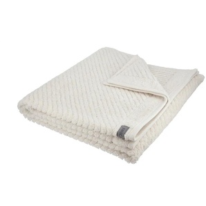 Ross Duschtuch 4006 - creme - Materialmix - 70 cm | Möbel Kraft