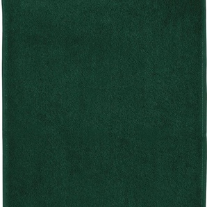 Gästehandtuch ROSS Sinfonie Handtücher (Packung) Gr. B/L: 30 cm x 50 cm (6 St.), grün (tanne) Gästehandtücher in modernen Unifarben
