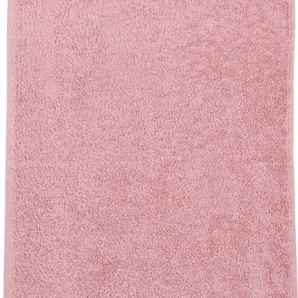 Gästehandtuch ROSS Sinfonie Handtücher (Packung) Gr. B/L: 30 cm x 50 cm (6 St.), rosa (altrosa) Gästehandtücher in modernen Unifarben
