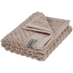 Ross Gästetuch 4006 - braun - Materialmix - 30 cm | Möbel Kraft