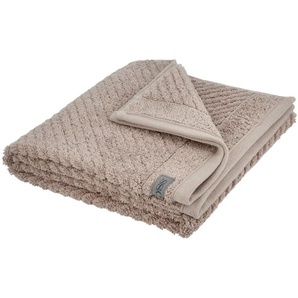 Ross Handtuch 4006 - braun - Materialmix - 50 cm | Möbel Kraft