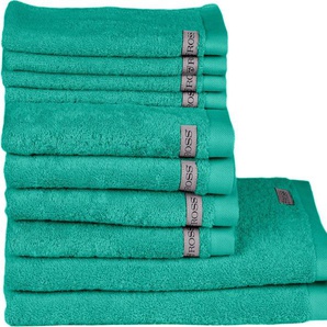 ROSS Handtuch Set Sinfonie, Frottier (Set, 10-St), beinhaltet Gästetücher, Handtücher und Badetücher