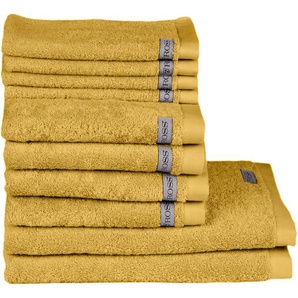 ROSS Handtuch Set Sinfonie, Frottier (Set, 10-St), beinhaltet Gästetücher, Handtücher und Badetücher