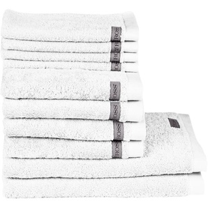 ROSS Handtuch Set Sinfonie, Frottier (Set, 10-St), beinhaltet Gästetücher, Handtücher und Badetücher