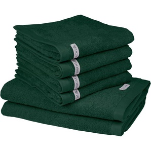 ROSS Handtuch Set Sinfonie, Frottier (Set, 6-St), beinhaltet: Handtücher und Badetücher