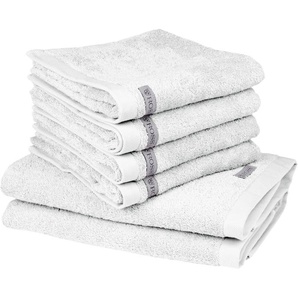 ROSS Handtuch Set Sinfonie, Frottier (Set, 6-St), beinhaltet: Handtücher und Badetücher