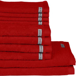 ROSS Handtuch Set Sinfonie, Frottier, (Set, 10-tlg)